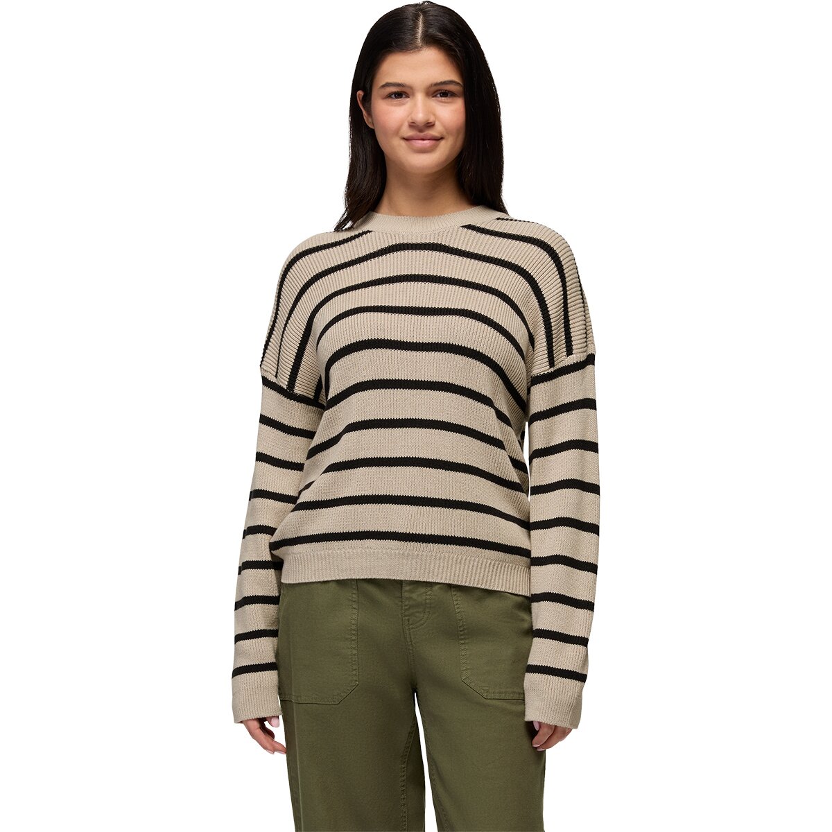Image of prAna Divine Day Sweater - Women's Sandbar, M