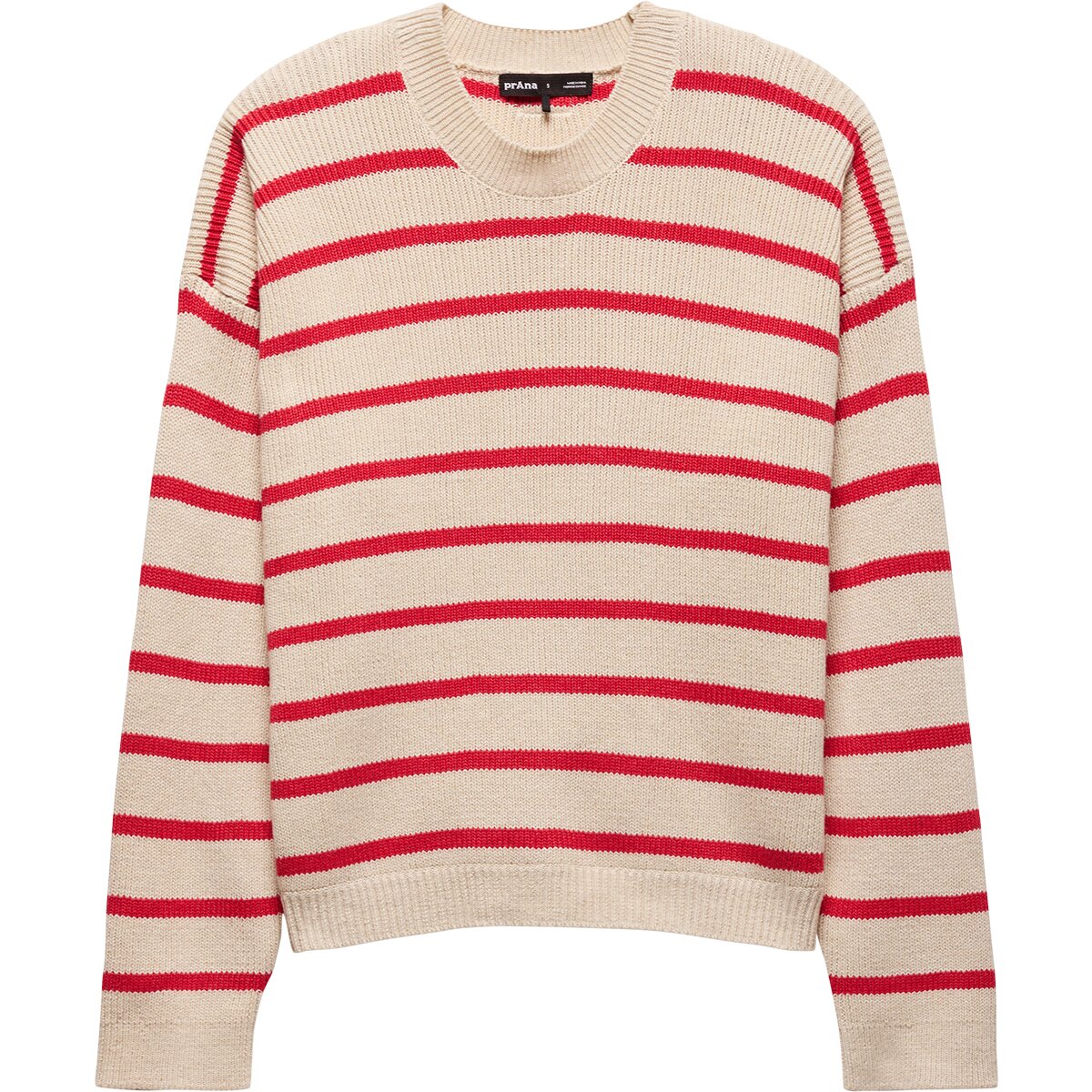 Image of prAna Divine Day Sweater - Women's Stone, S