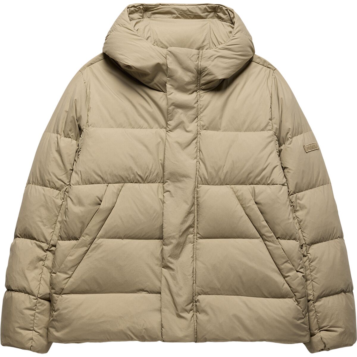 Image of prAna Doubledown Short Jacket - Women's Sandbar, S