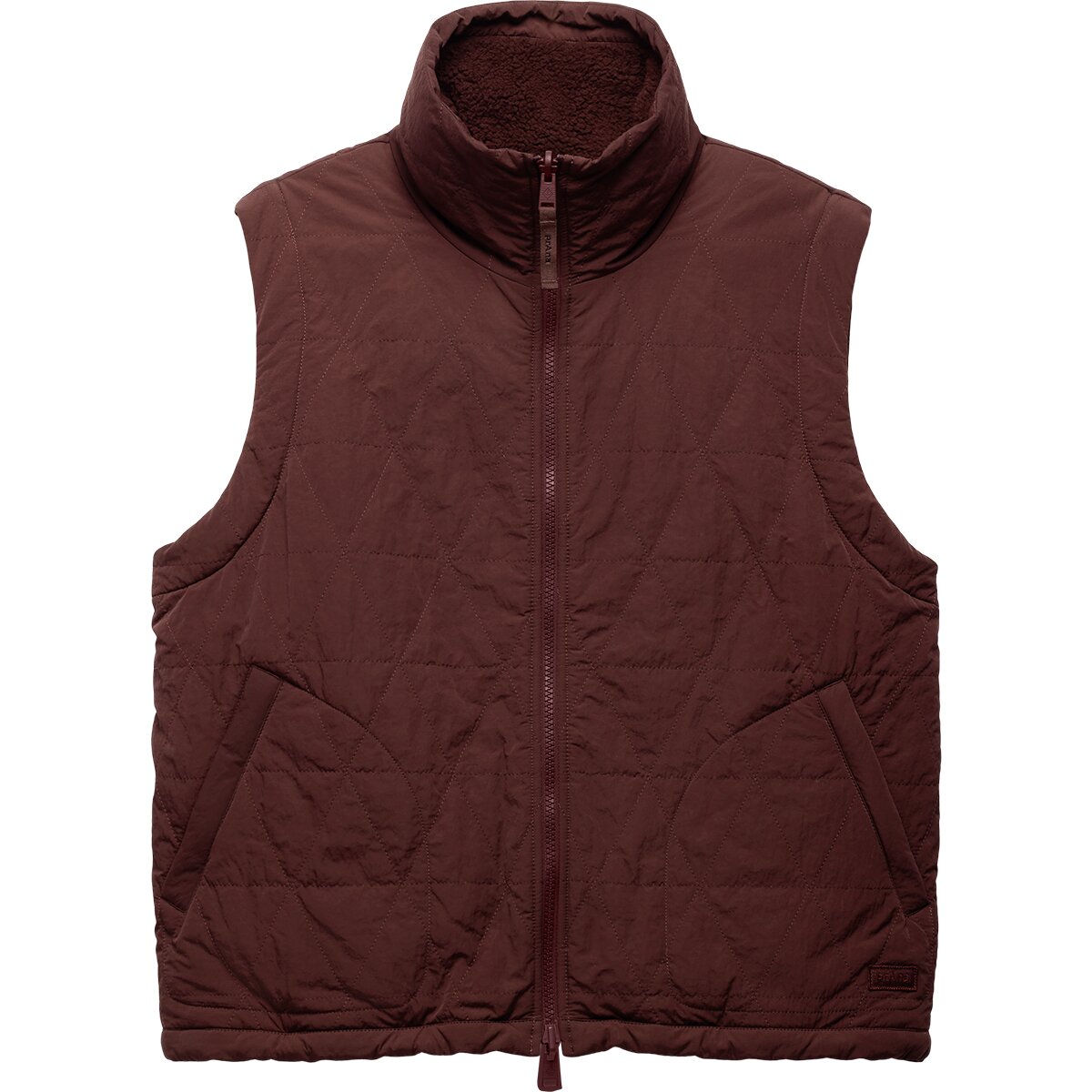 Image of prAna Encinitas Reversible Vest - Women's Cacao, L