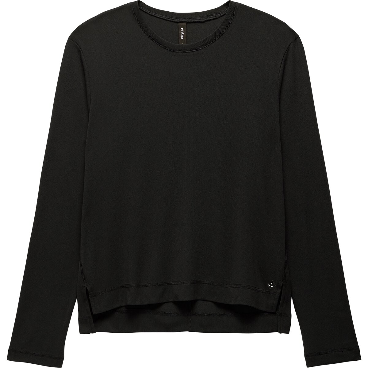 Image of prAna Pure Ascent Long-Sleeve Top - Women's Black, S