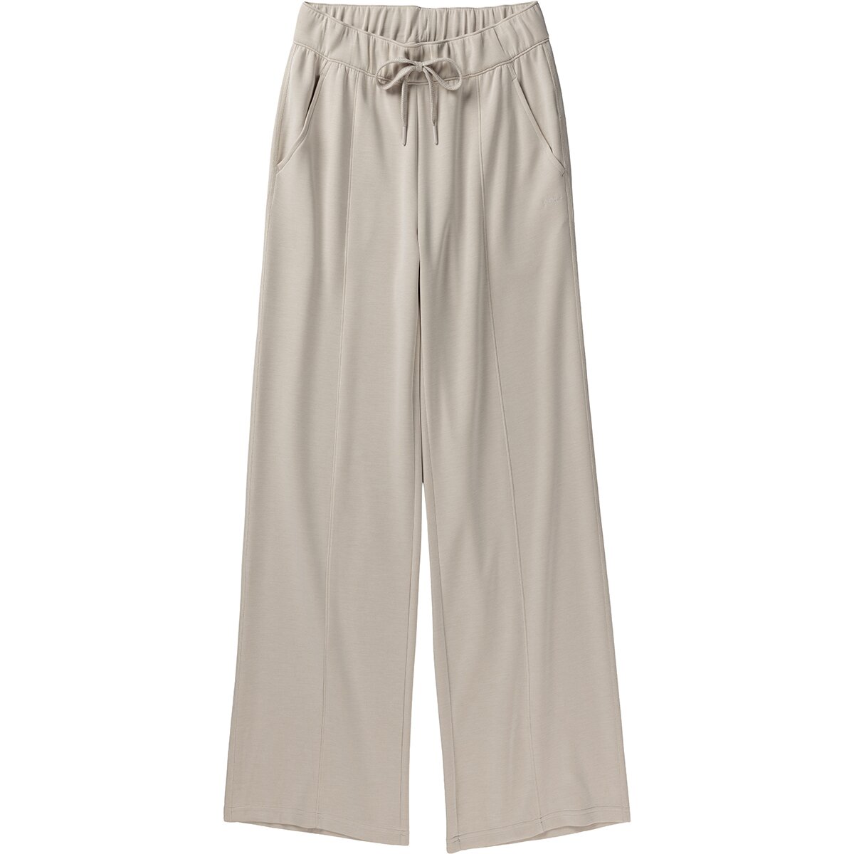 Image of prAna Shea Soft Wide Leg Pant - Women's Almond, XL/Reg
