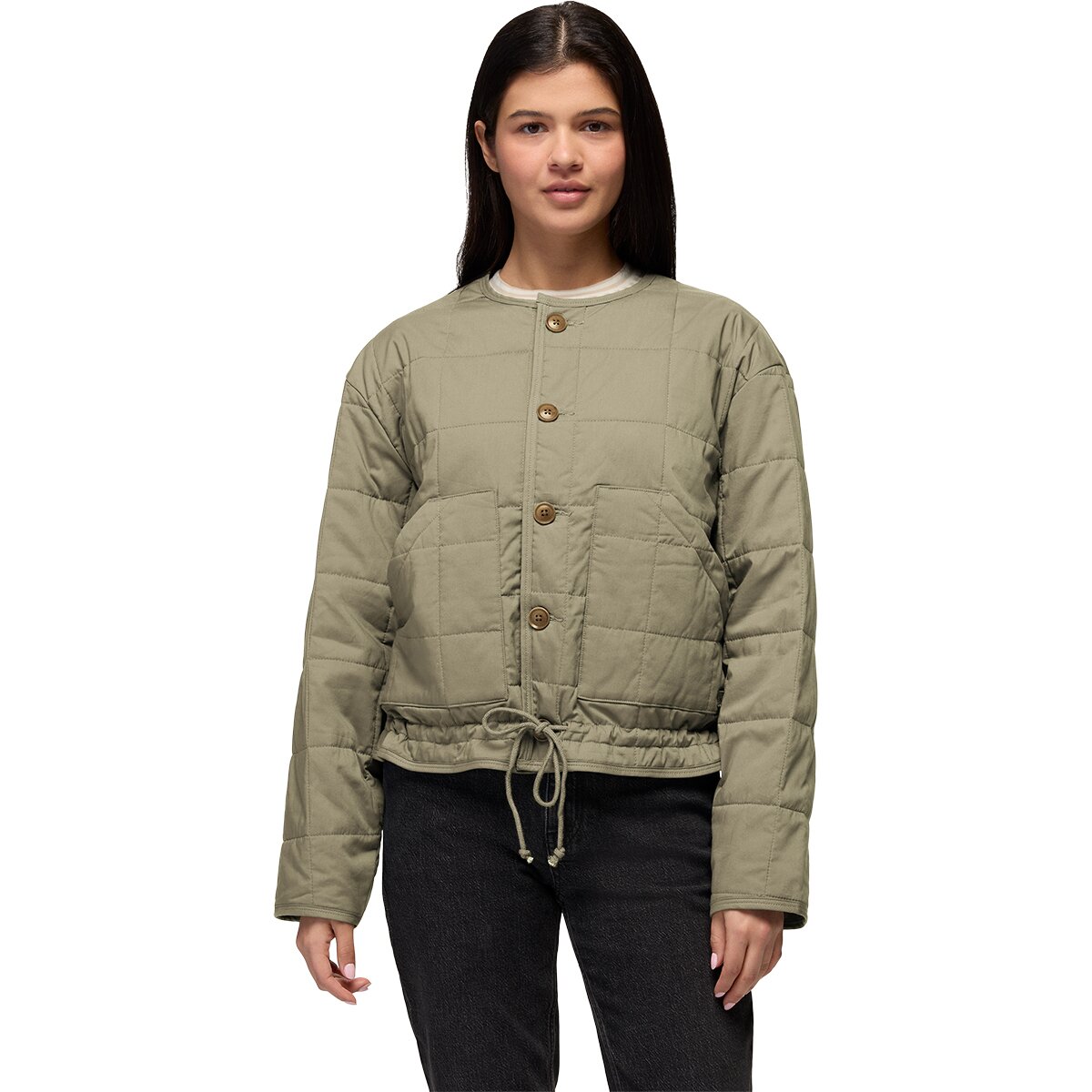 Image of prAna Starcliff Jacket - Women's Sage, S