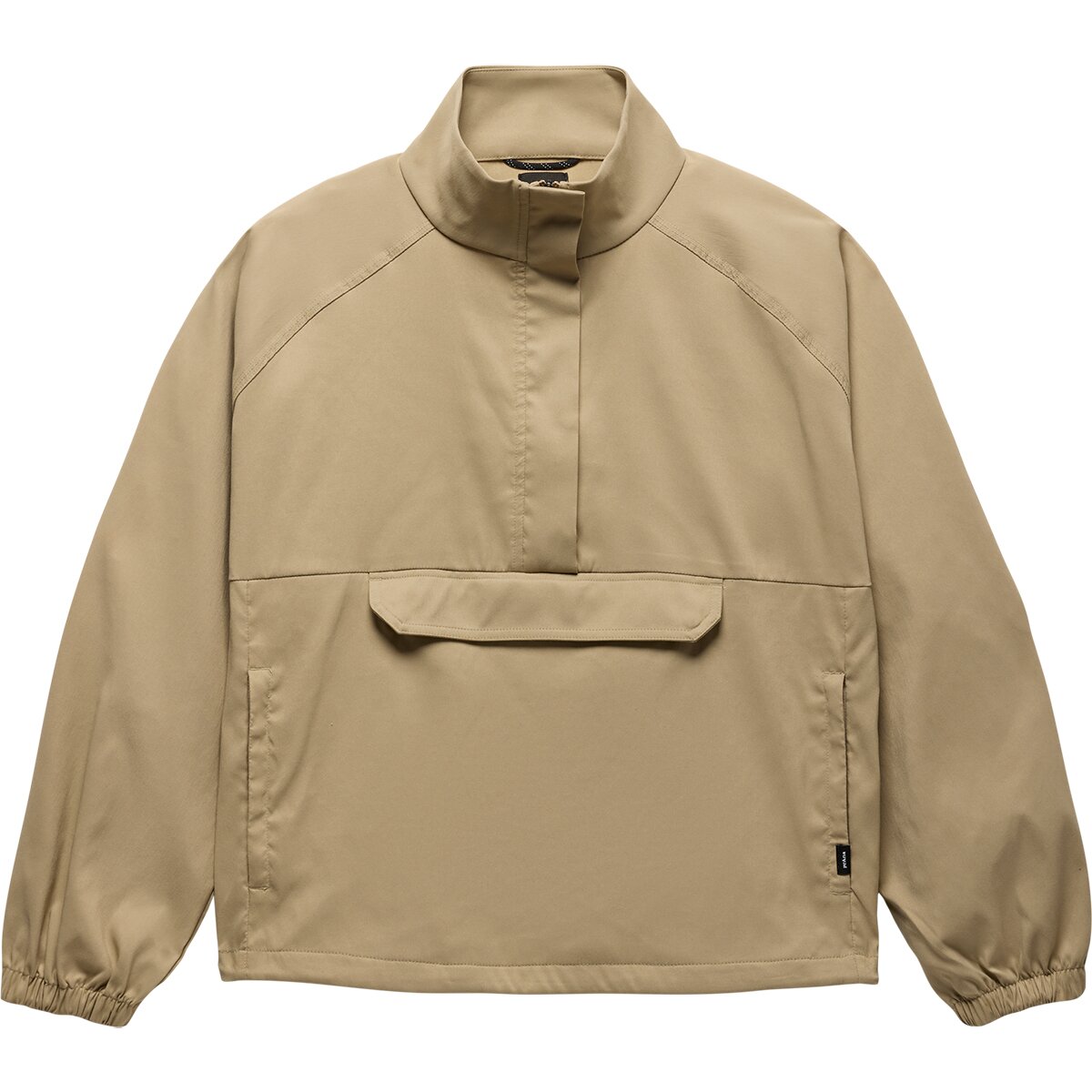 Image of prAna Stretch Zion 1/2-Zip Popover Jacket - Women's Sandbar, XS