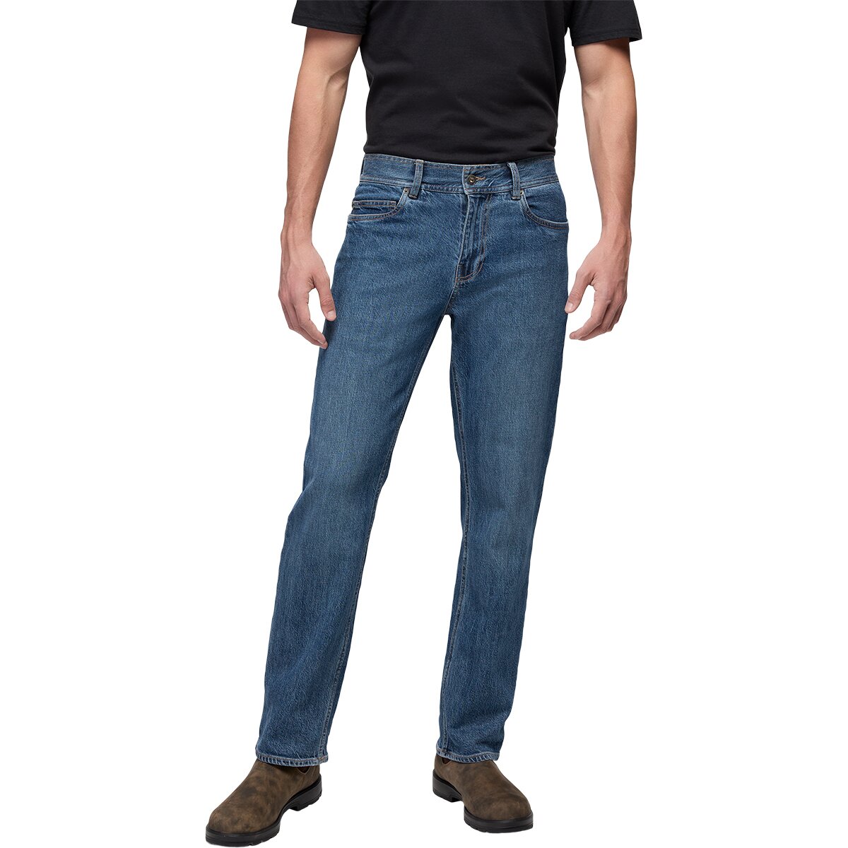 prAna Carlsbad 760 Standard Jean - Men's Marina, 32x34