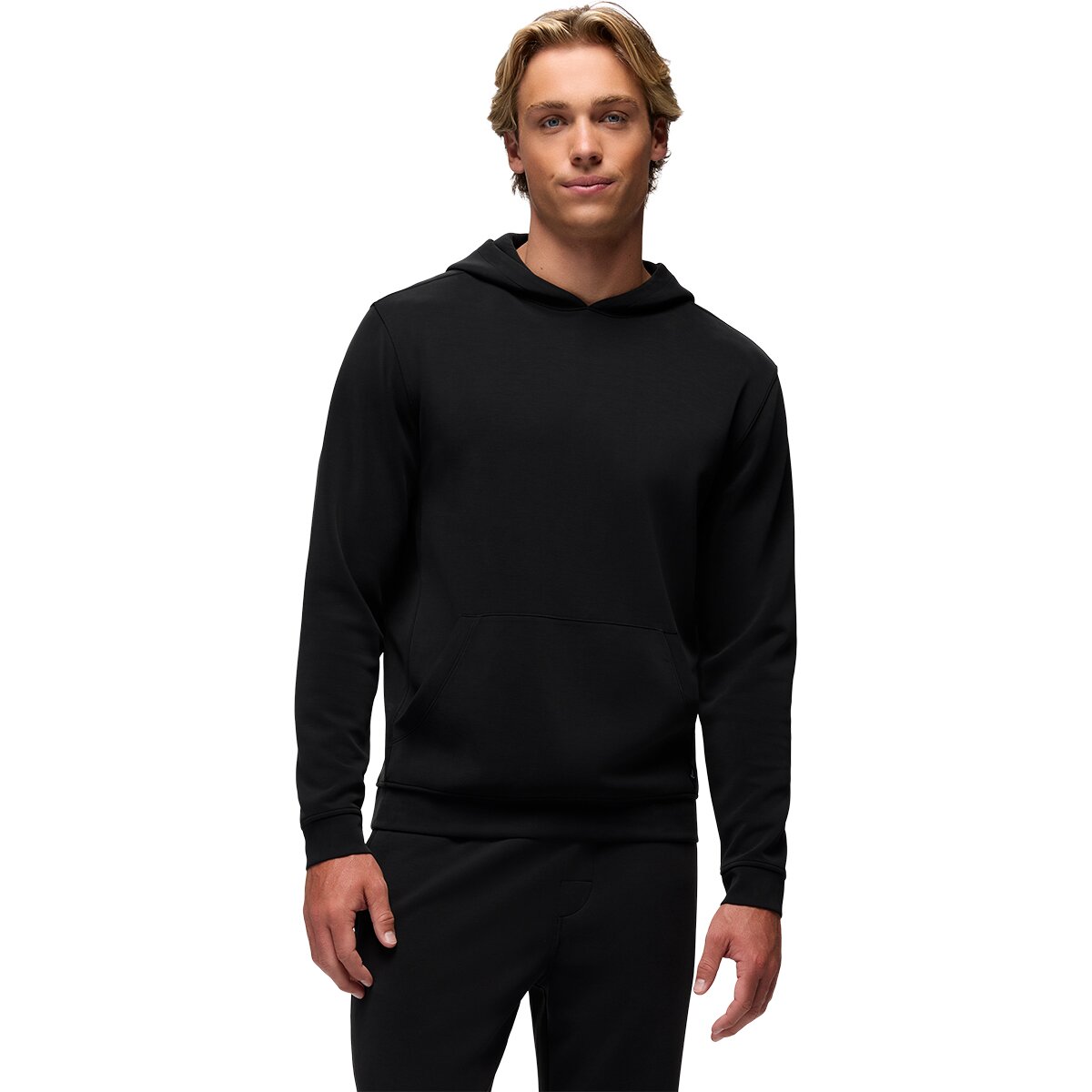 Image of prAna Shea Soft Hoodie - Men's Black, M