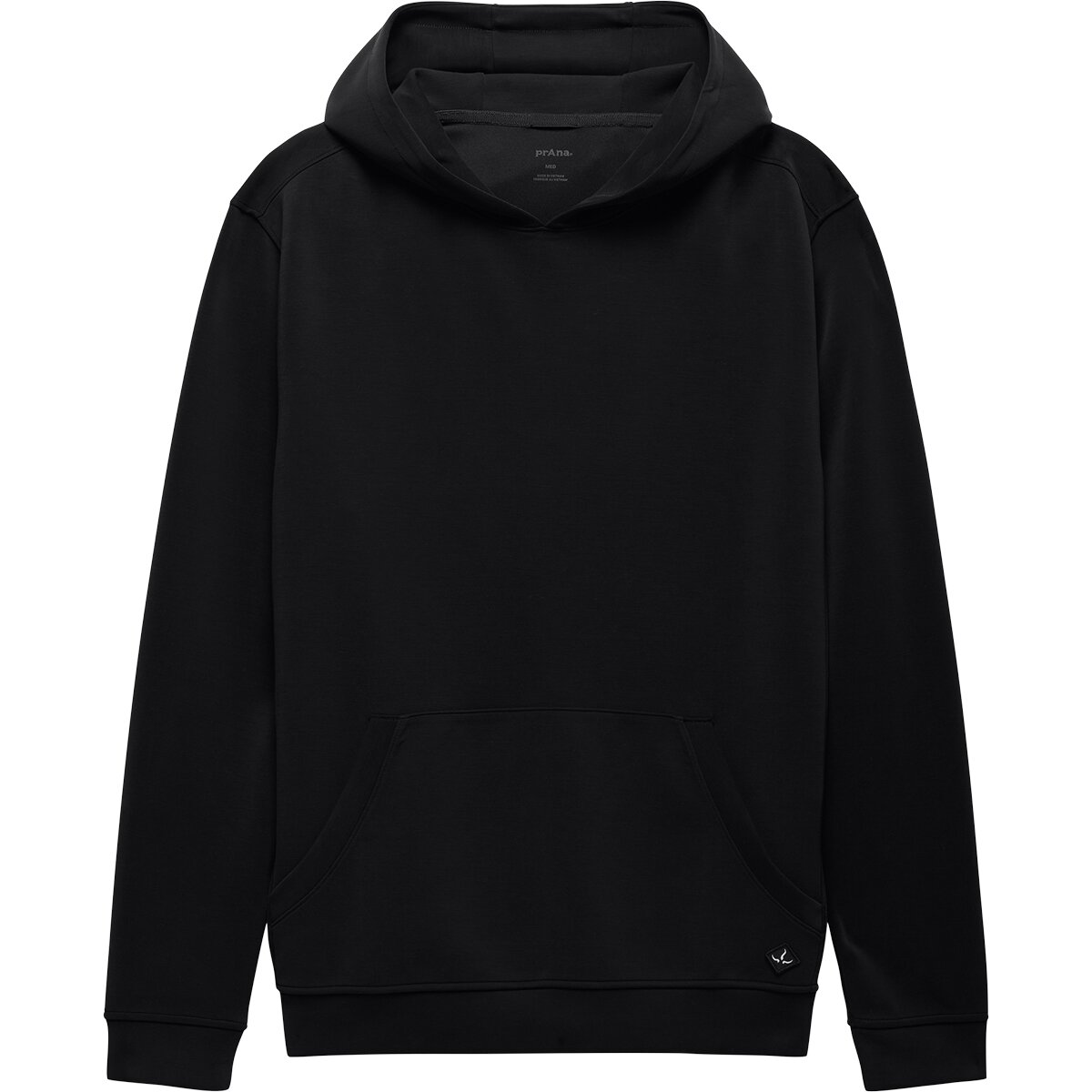 prAna prAna Shea Soft Hoodie - Men's Black, L