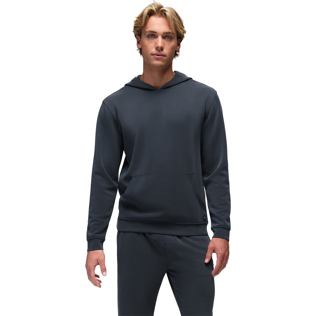 Image of prAna Shea Soft Hoodie - Men's Nautical, XL