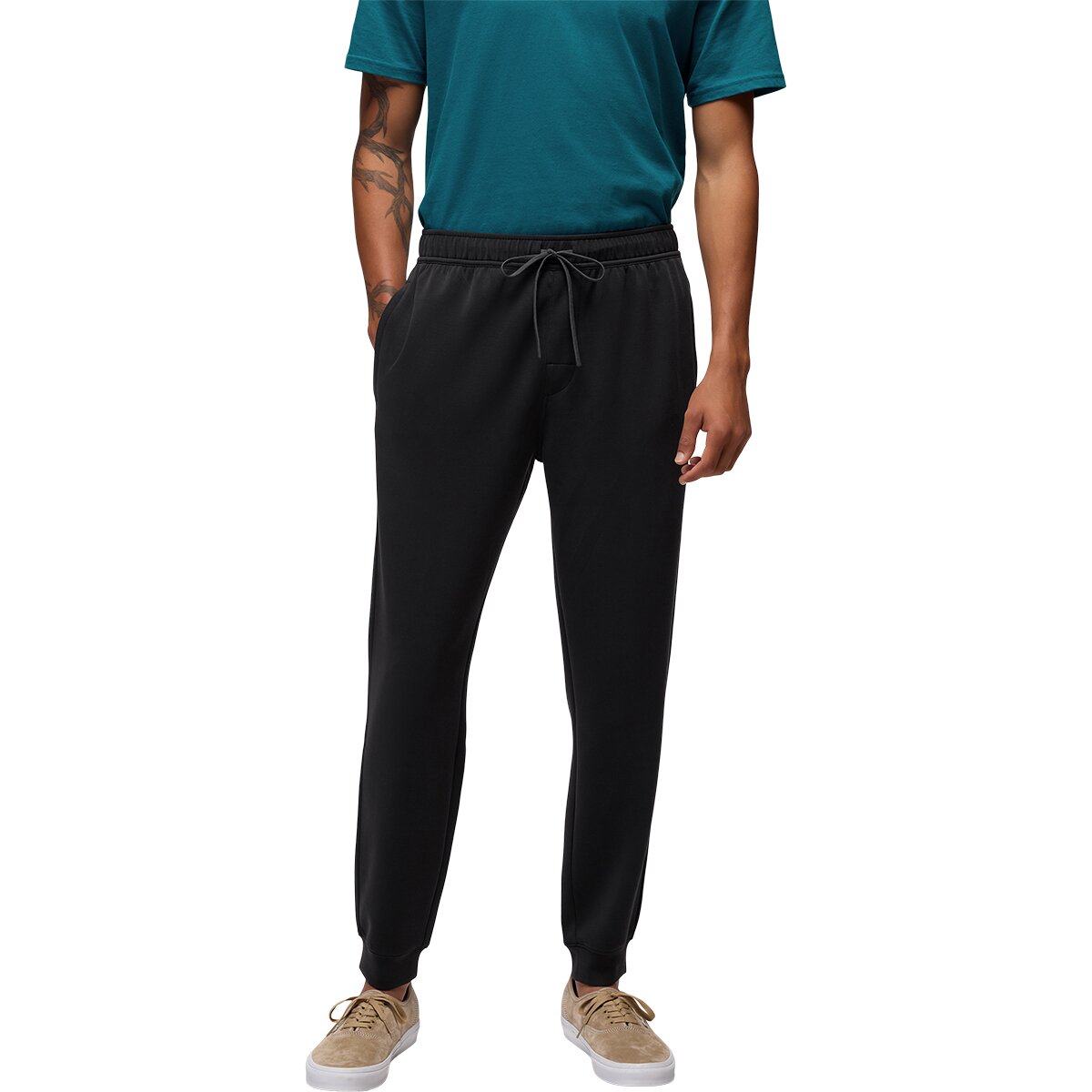prAna prAna Shea Soft Jogger - Men's Black, L