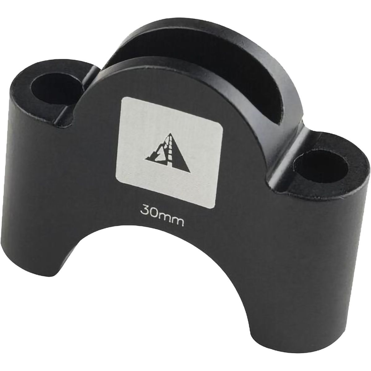 Image of Profile Design Aerobar Bracket Riser Kit Black, 30mm