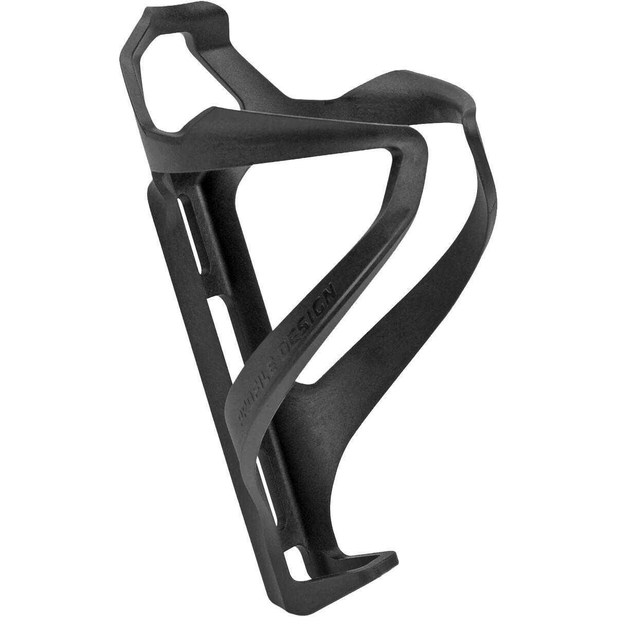 Image of Profile Design Axis Ultimate Carbon CI Cage Black, One Size