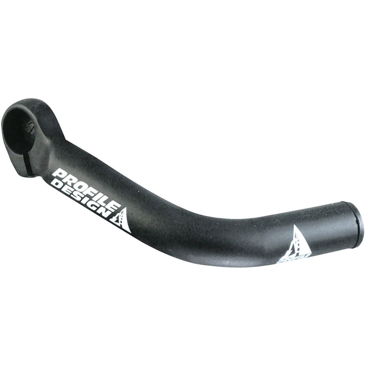 Image of Profile Design Boxer Bar End Black, One Size