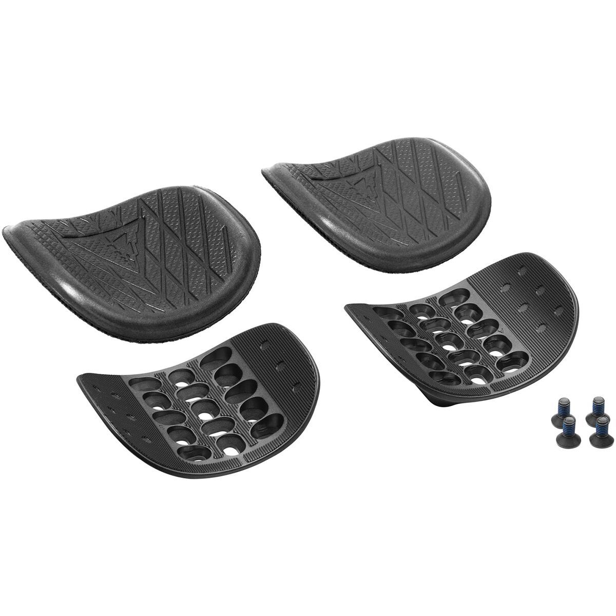 Image of Profile Design Ergo Injected Armrest Kit Black, One Size