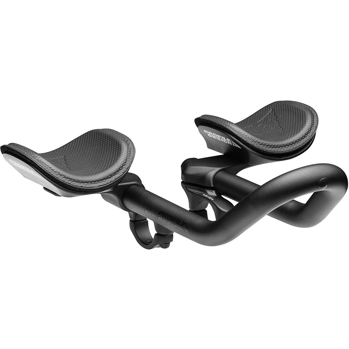 Image of Profile Design Neosonic Ergo 45 ar Aerobar Black, 240mm