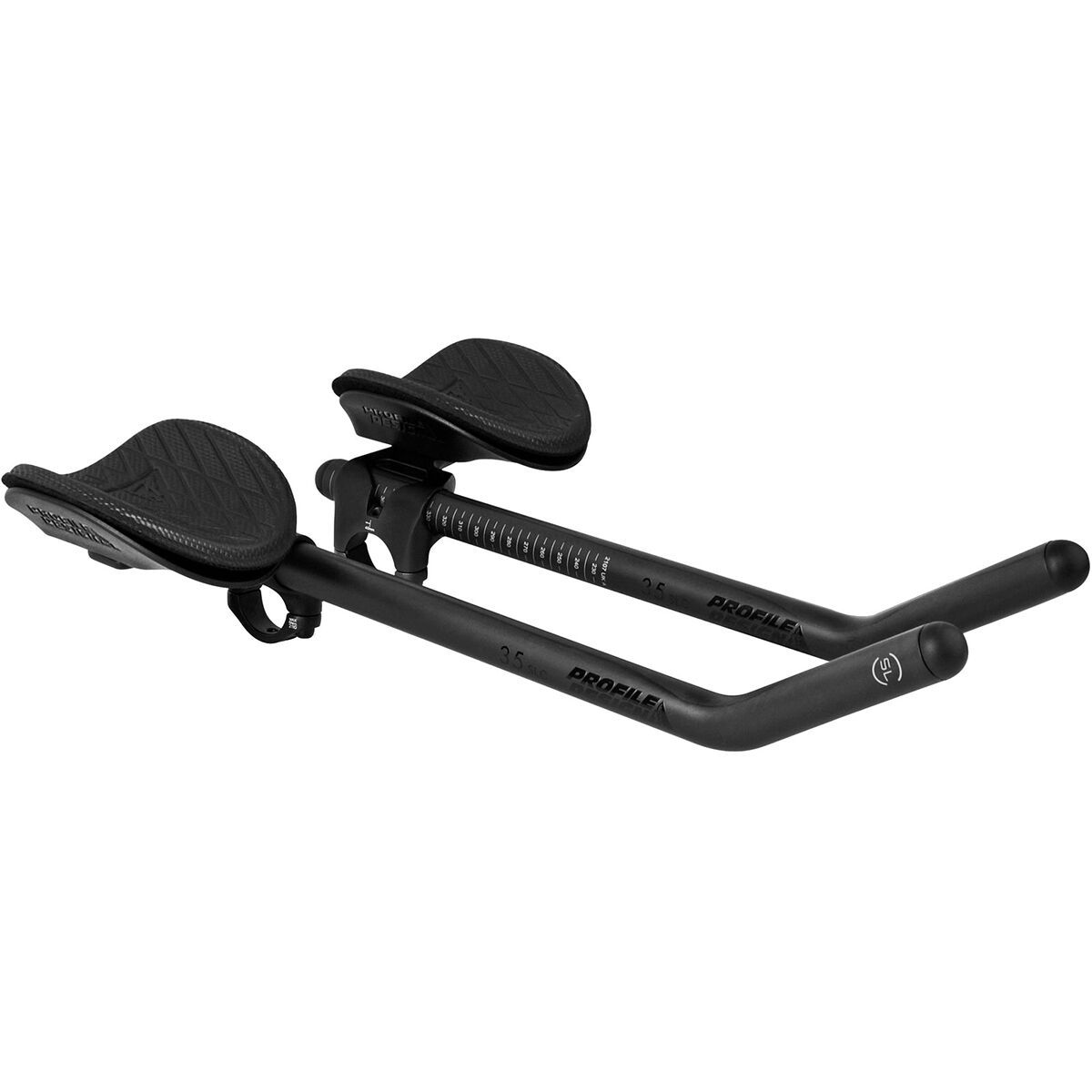 Image of Profile Design Supersonic Ergo+ 35 SLC Aerobar Black, 40cm