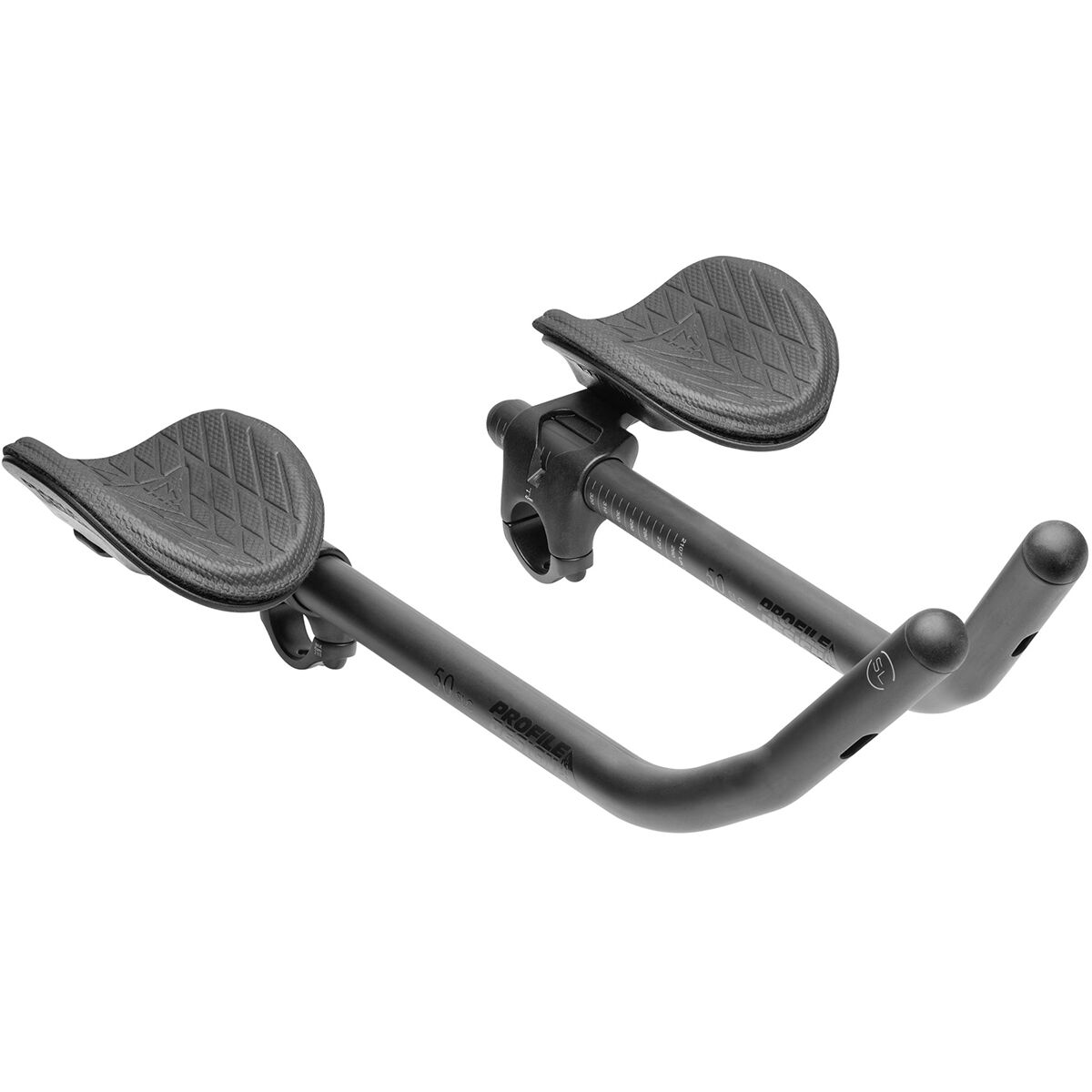 Profile Design Profile Design Supersonic Ergo+ 50 SLC Aerobar Black, 40cm