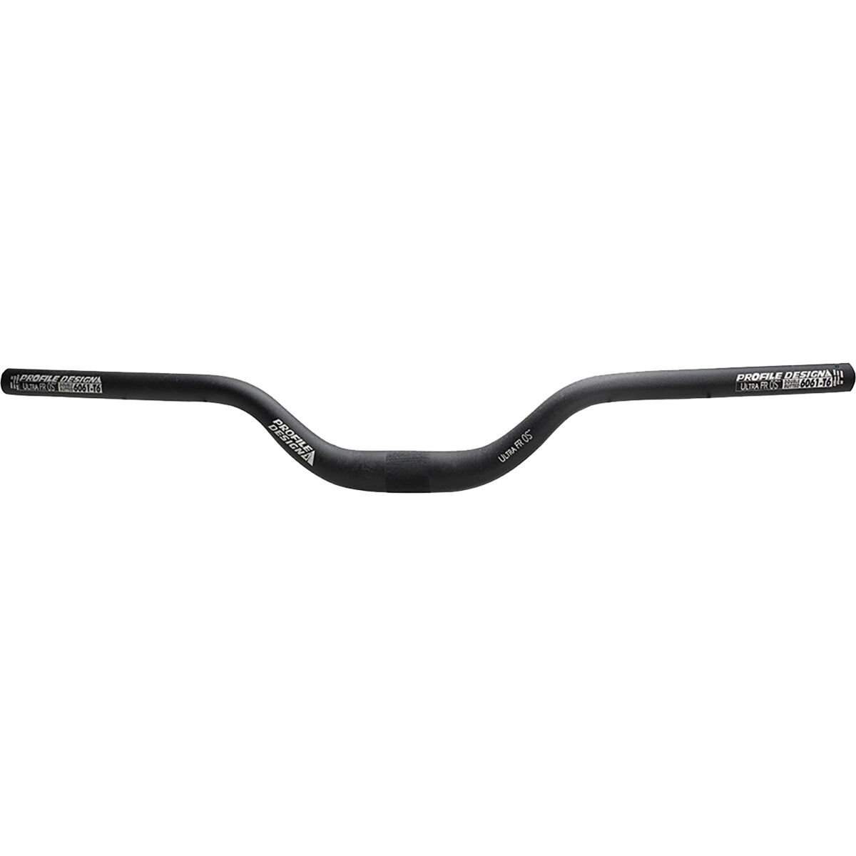 Image of Profile Design Ultra FR OS Bar Black, 60mm
