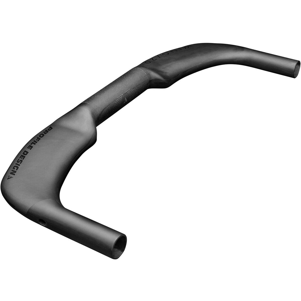 Image of Profile Design WING 20c Carbon Bar Black, 40cm