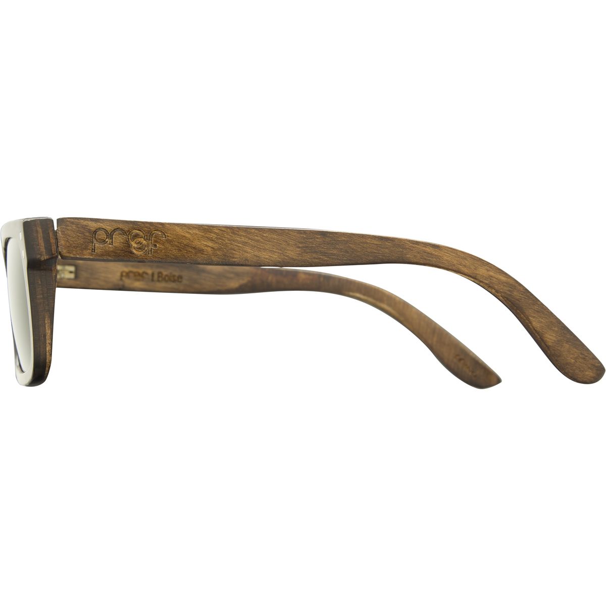 Proof Eyewear Boise Wood Sunglases - Accessories