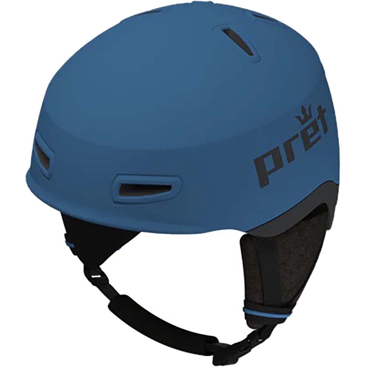 Pret Helmets Epic X Mips Helmet Blue, S