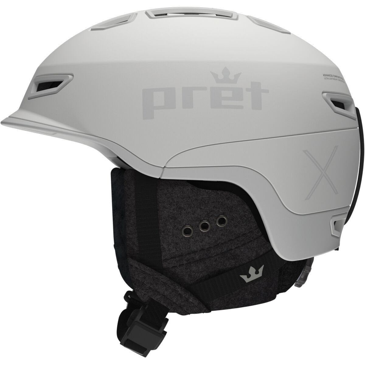 Шлемы Pret Helmets Fury X