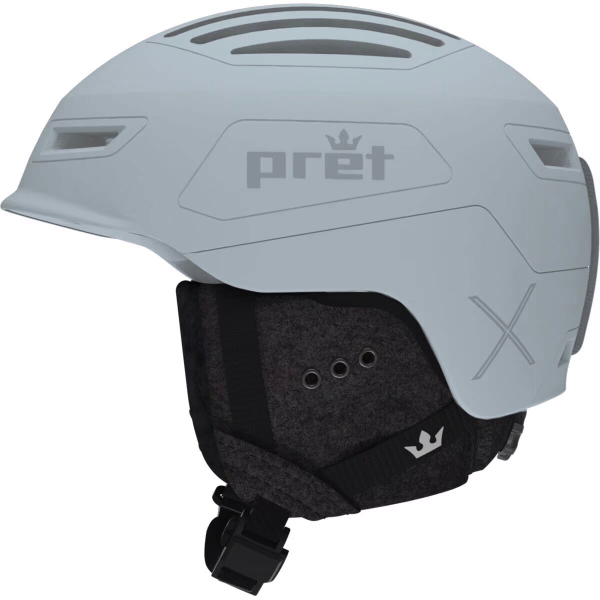 Image of Pret Helmets Cirque X Mips Helmet Grey, L