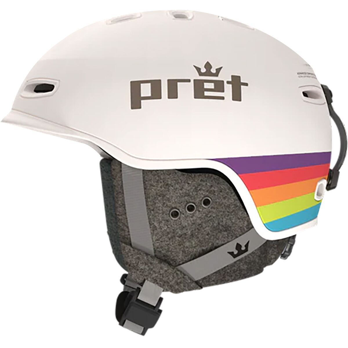 Pret Helmets Шлем Lyric X2 Mips