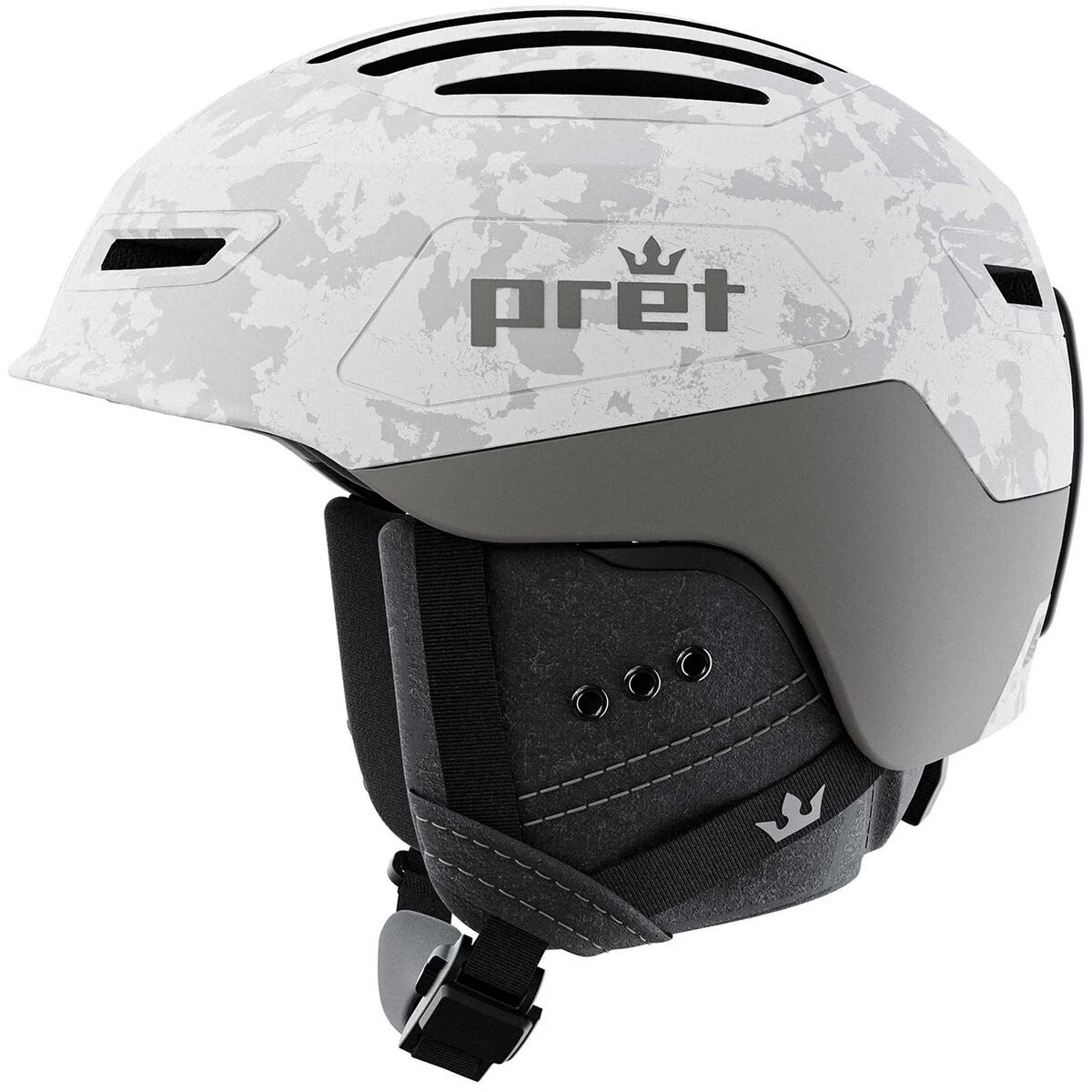 Image of Pret Helmets Cirque Helmet Snow Storm, M