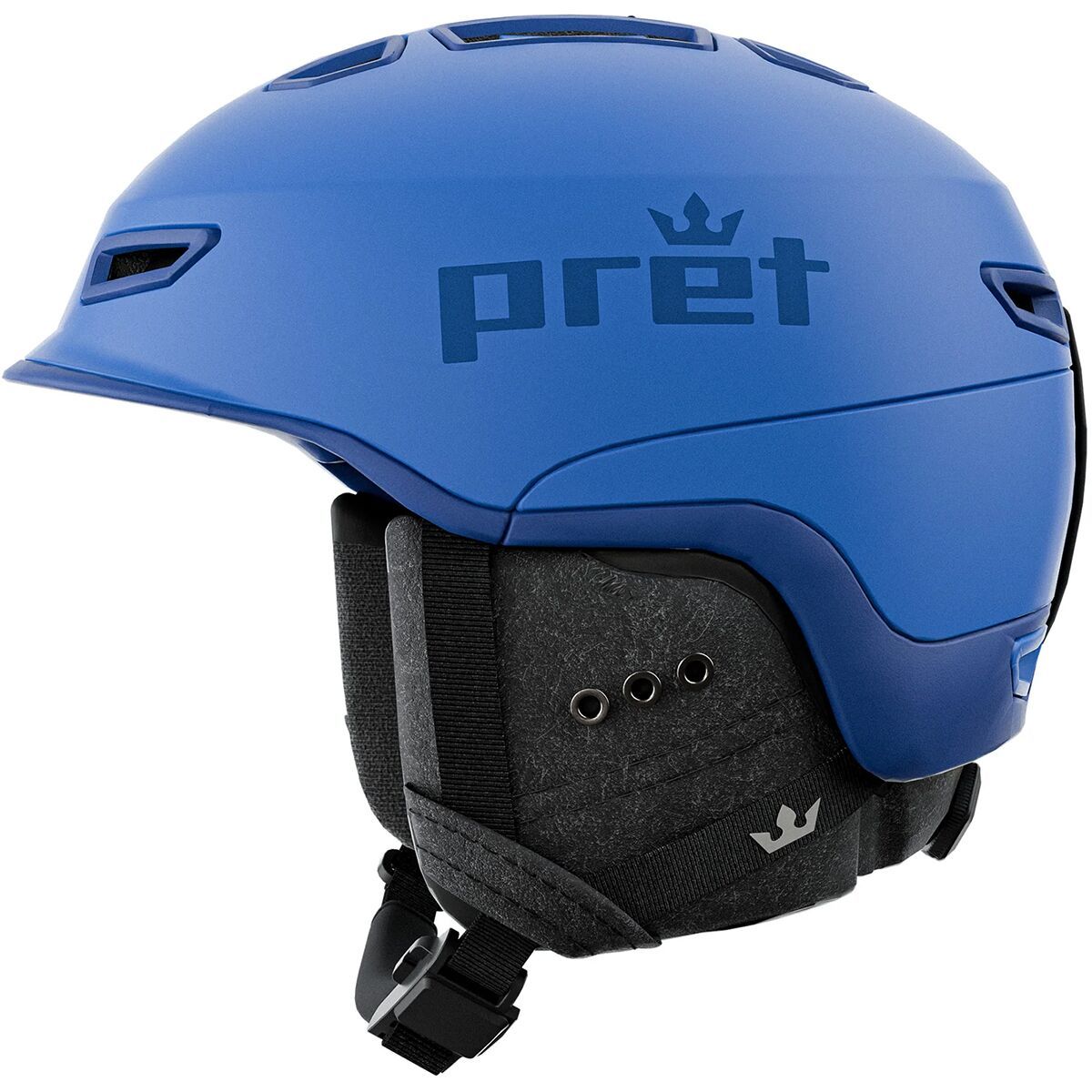 Image of Pret Helmets Fury Helmet Blue, L