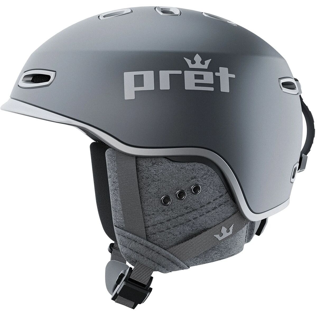 Image of Pret Helmets Lyric Helmet - Women's Black, M