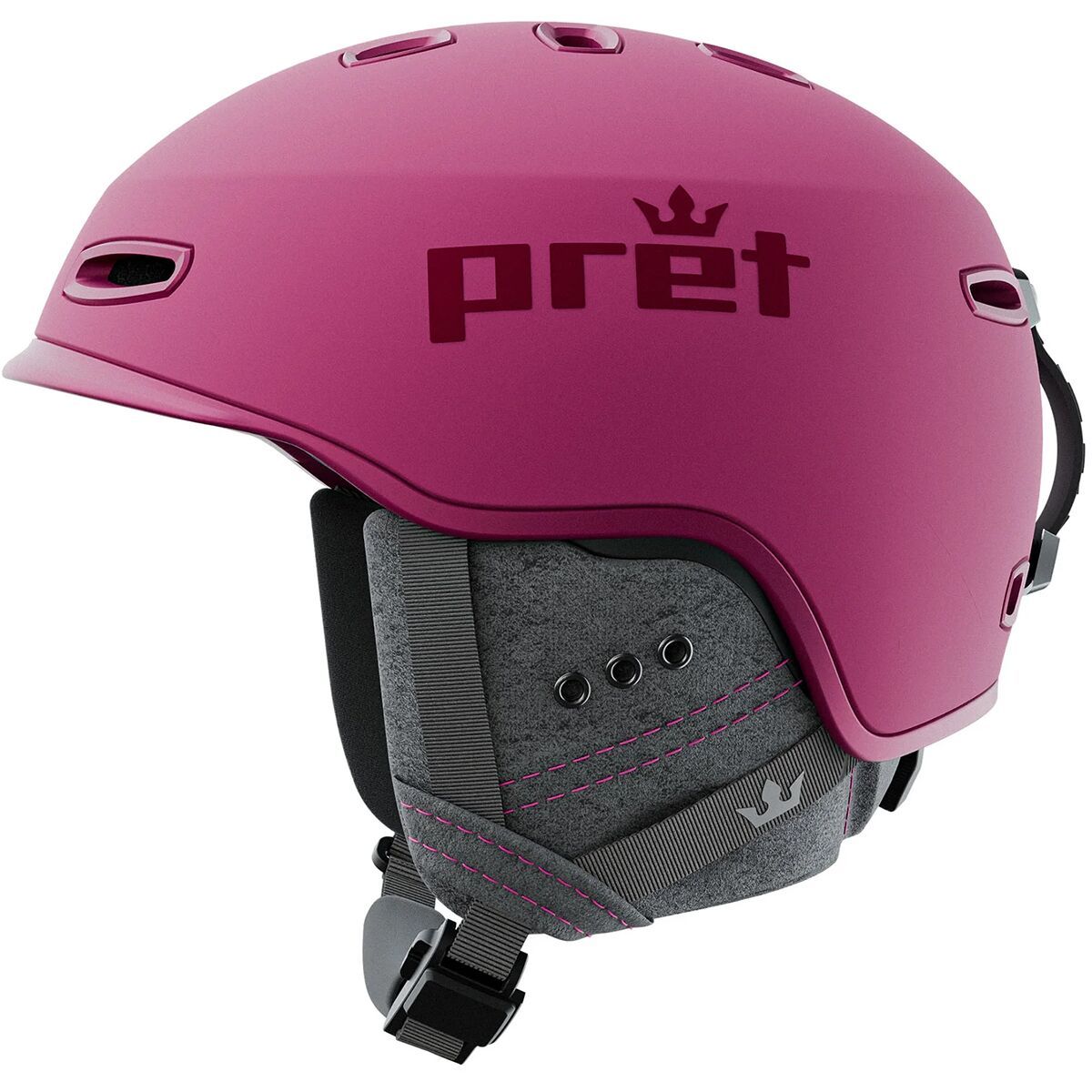 Image of Pret Helmets Lyric Helmet - Women's Rose, S