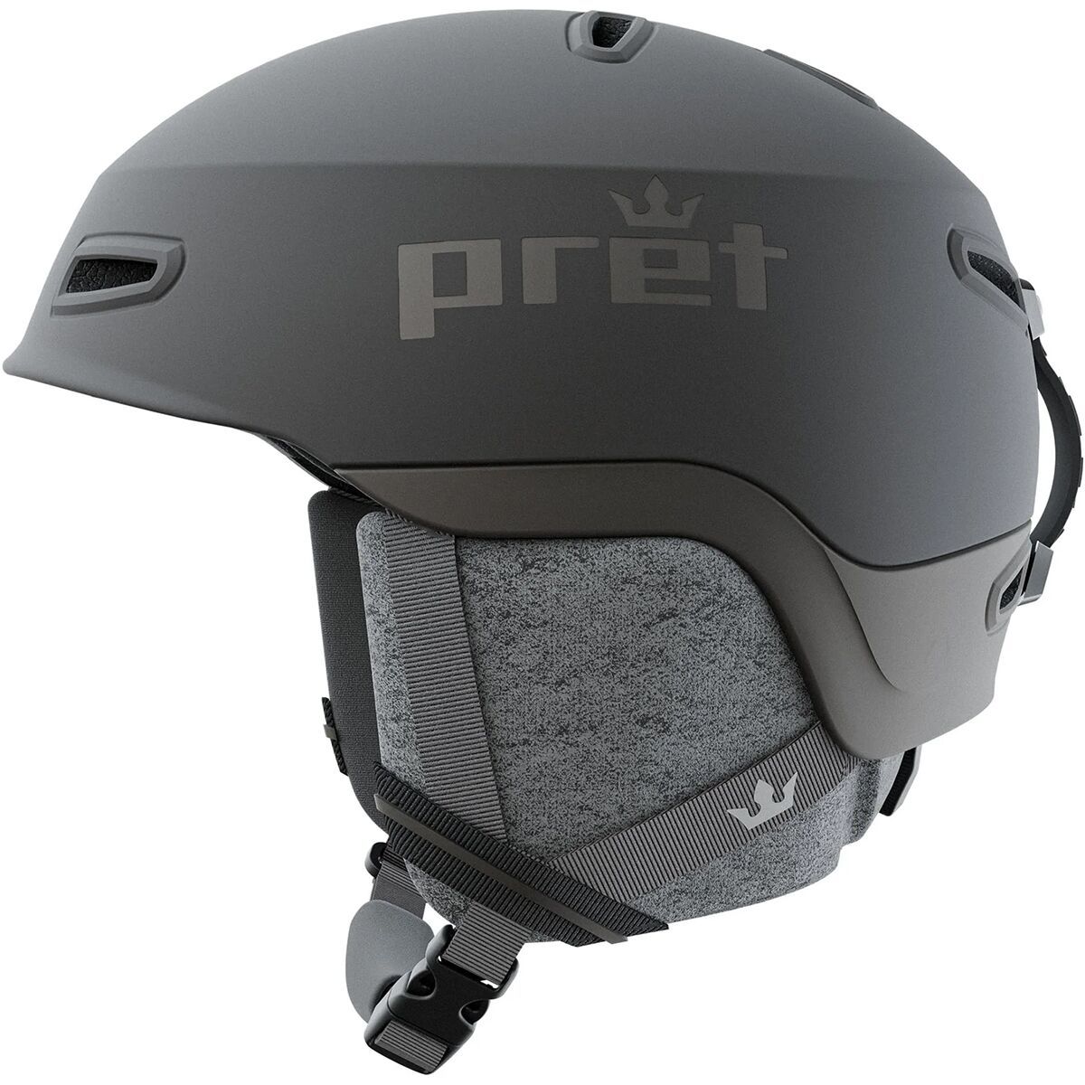 Pret Helmets Sol Helmet - Women's Black, S