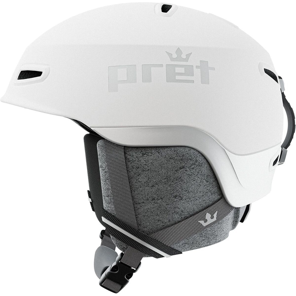 Image of Pret Helmets Sol Helmet - Women's White, L