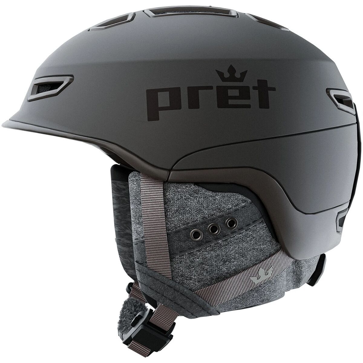 Image of Pret Helmets Vision Helmet - Women's Black, M