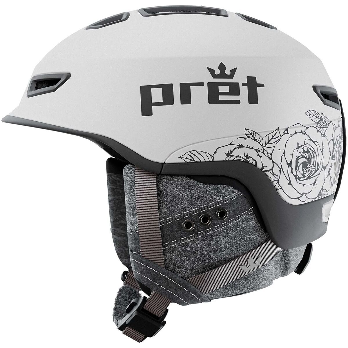 Image of Pret Helmets Vision Helmet - Women's CFF 65, M