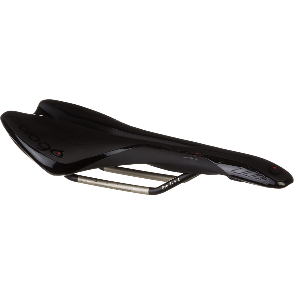 Prologo Zero II PAS Ti 1.4 Saddle - Bike