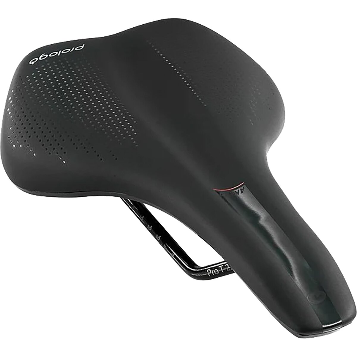 Image of Prologo Akero T2.0 Saddle Black, 150mm