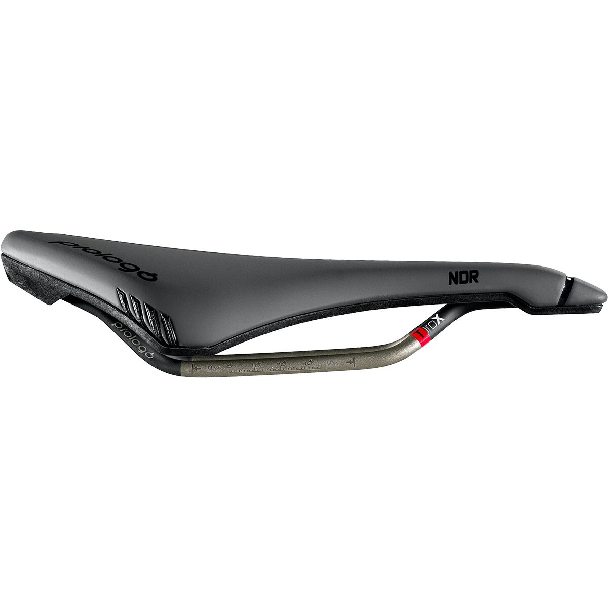 Prologo Prologo Dimension NDR T4.0 Saddle Anthracite/Black, 143mm