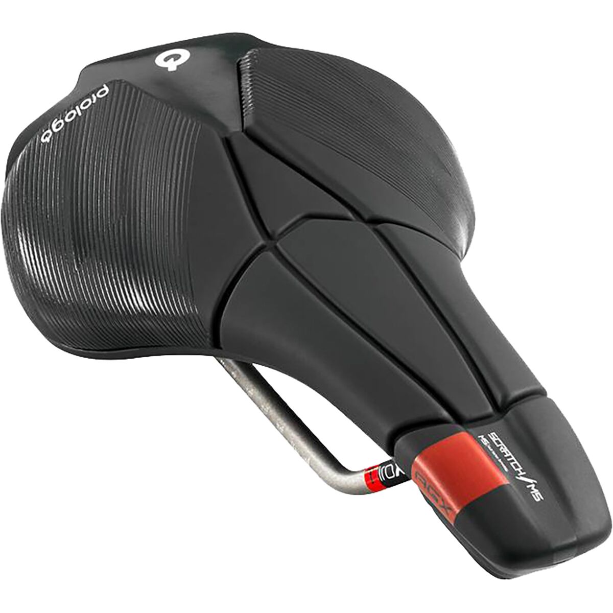 Prologo Scratch M5 AGX Tirox Saddle - Bike