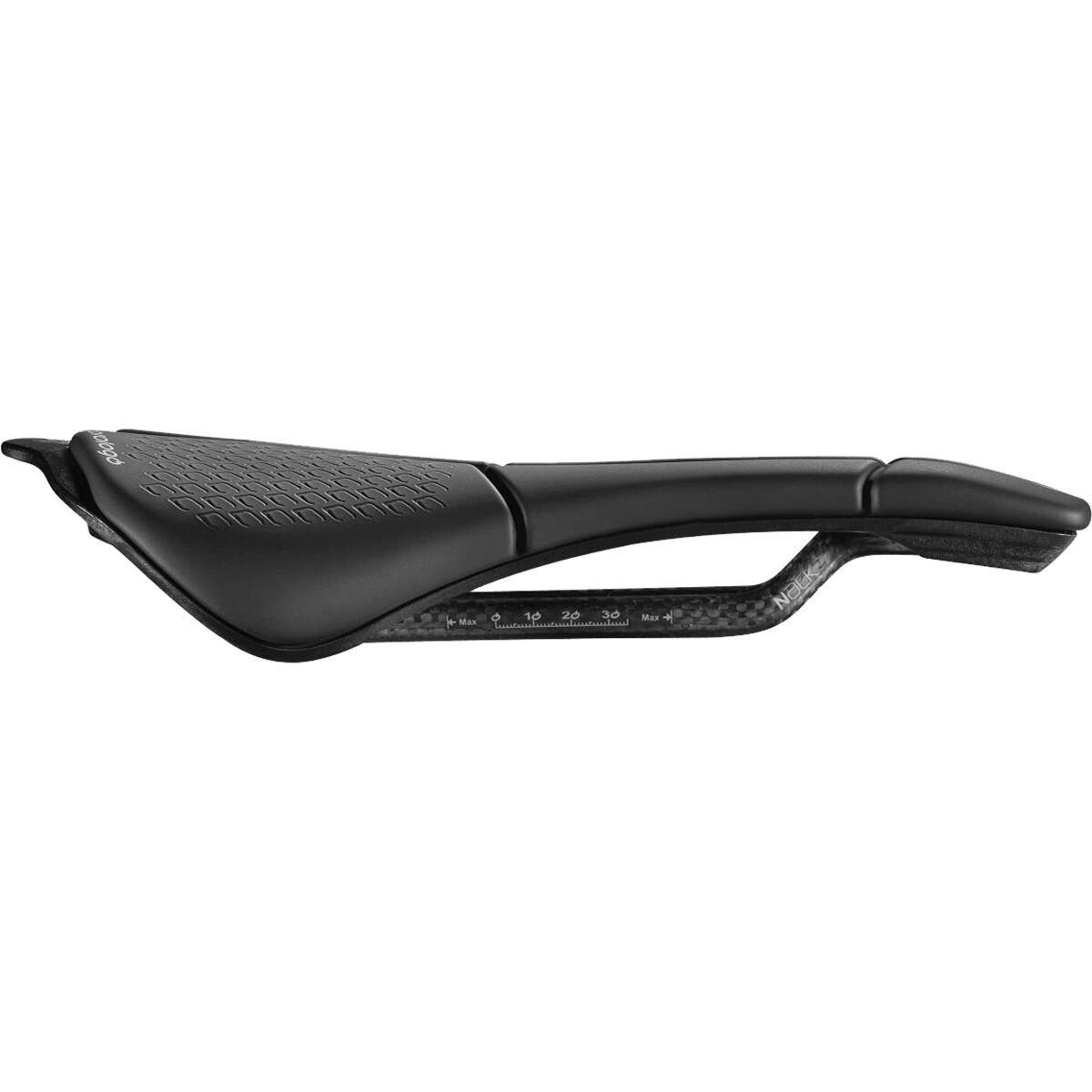 Image of Prologo Scratch M5 Carbon Saddle Black, 140mm