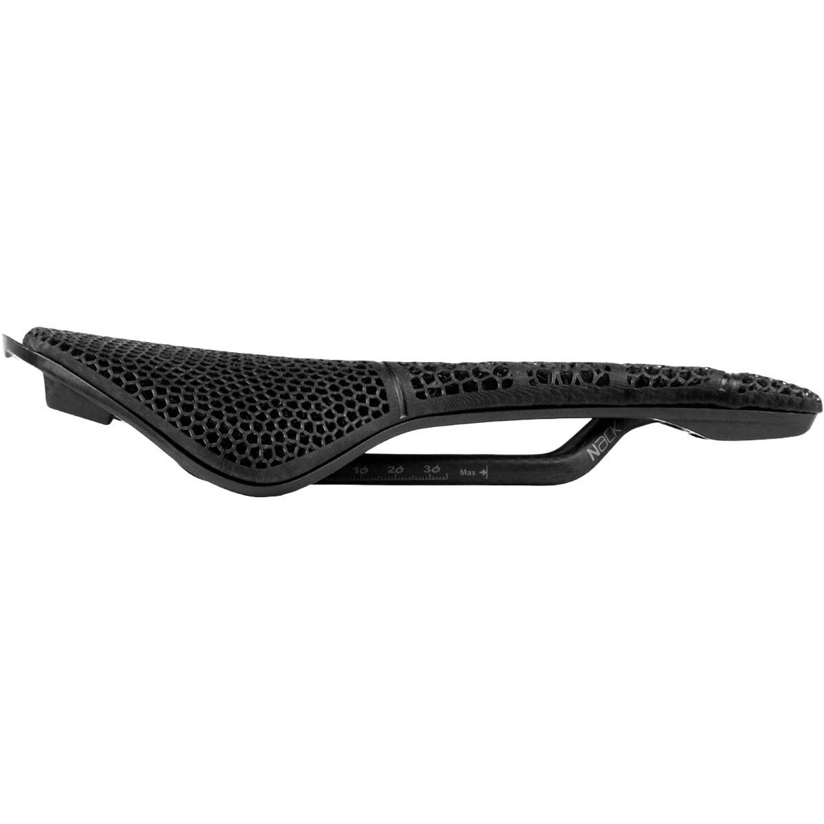 Prologo Prologo Nago R4 3D PAS Tirox Saddle Black, 245x137mm