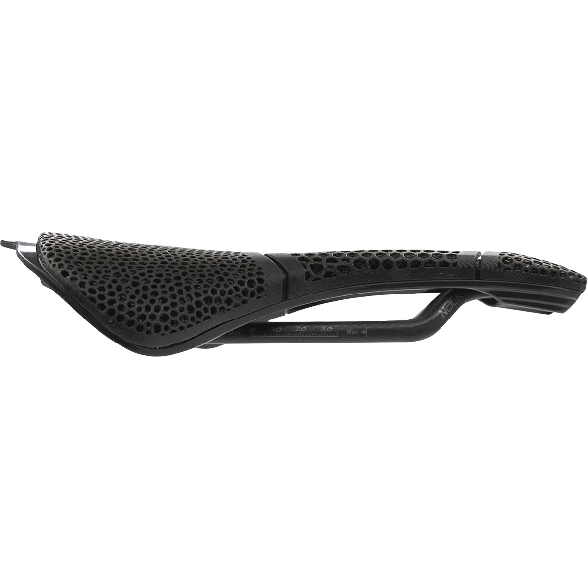 Image of Prologo Scratch M5 PAS 3D Tirox Saddle Black, 250x140mm