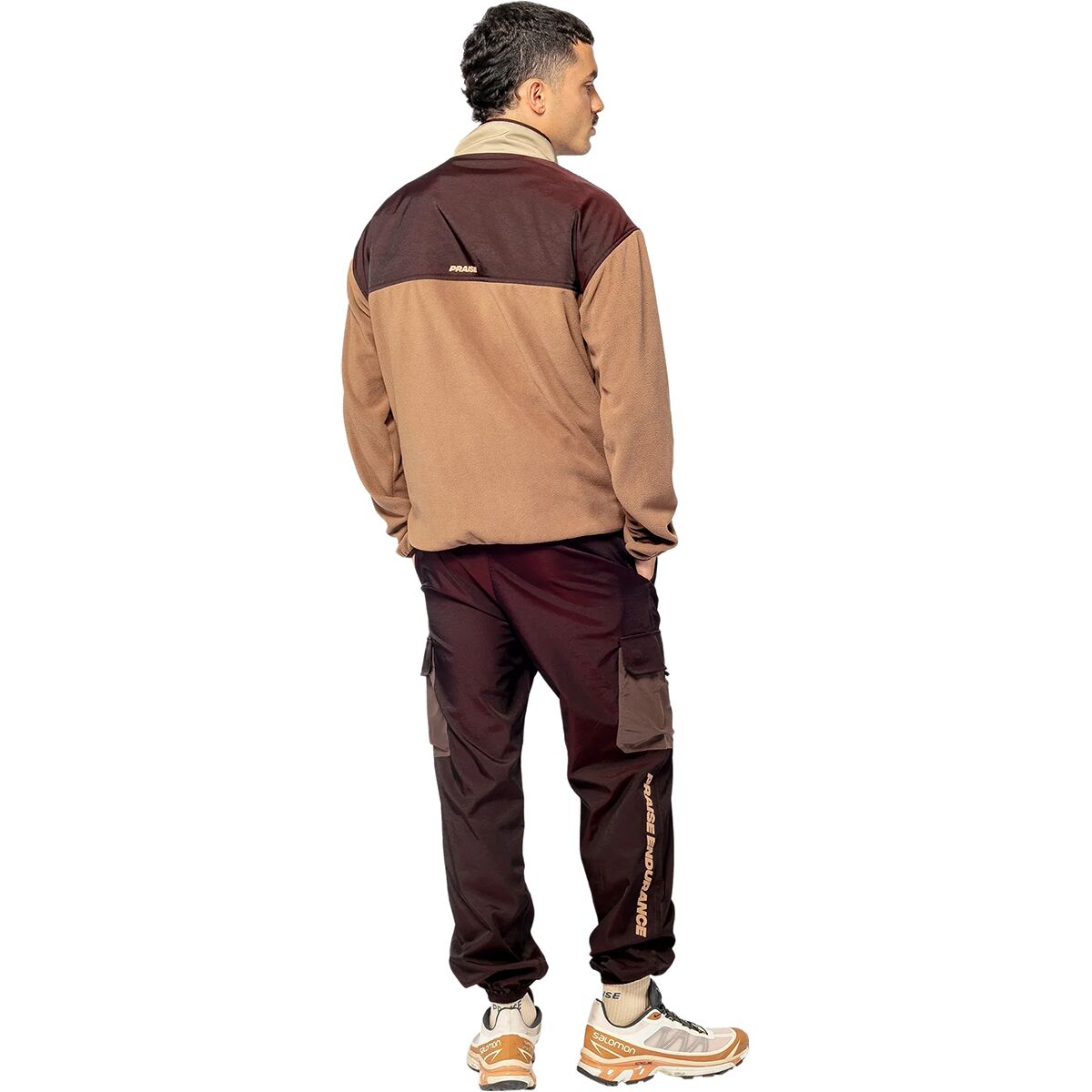 Praise Endurance Backcountry Fleece Pullover - Clothing
