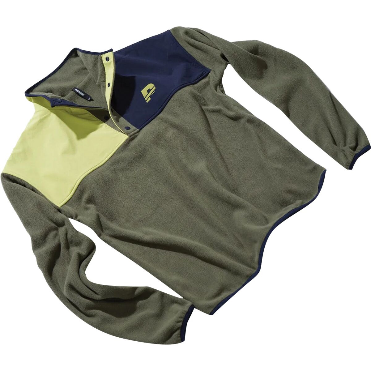 Praise Endurance Backcountry Fleece Pullover - Clothing