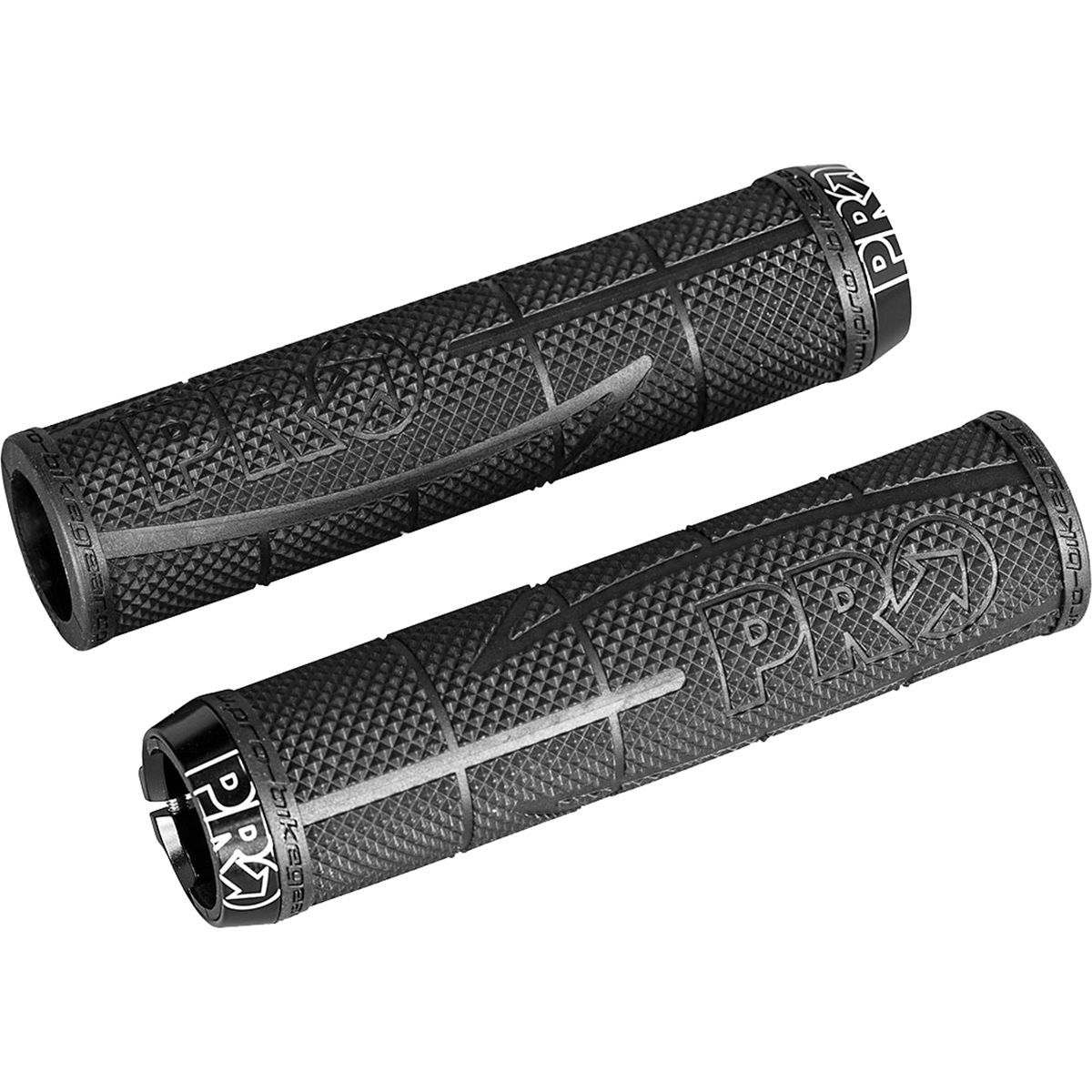 Image of PRO Lock On Race Grips Black, 32mm x 130mm