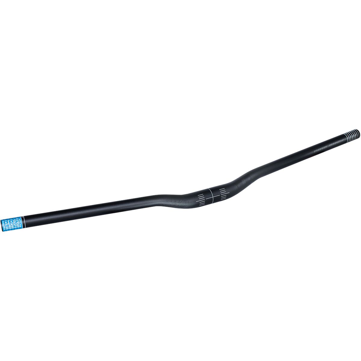 PRO PRO Tharsis 9.8 Handlebar Black, 800mm/20mm rise