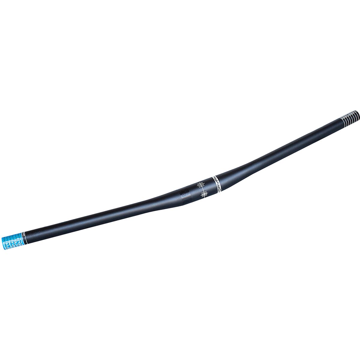 Image of PRO Koryak Riser Handlebar Black, 760mm/20mm rise