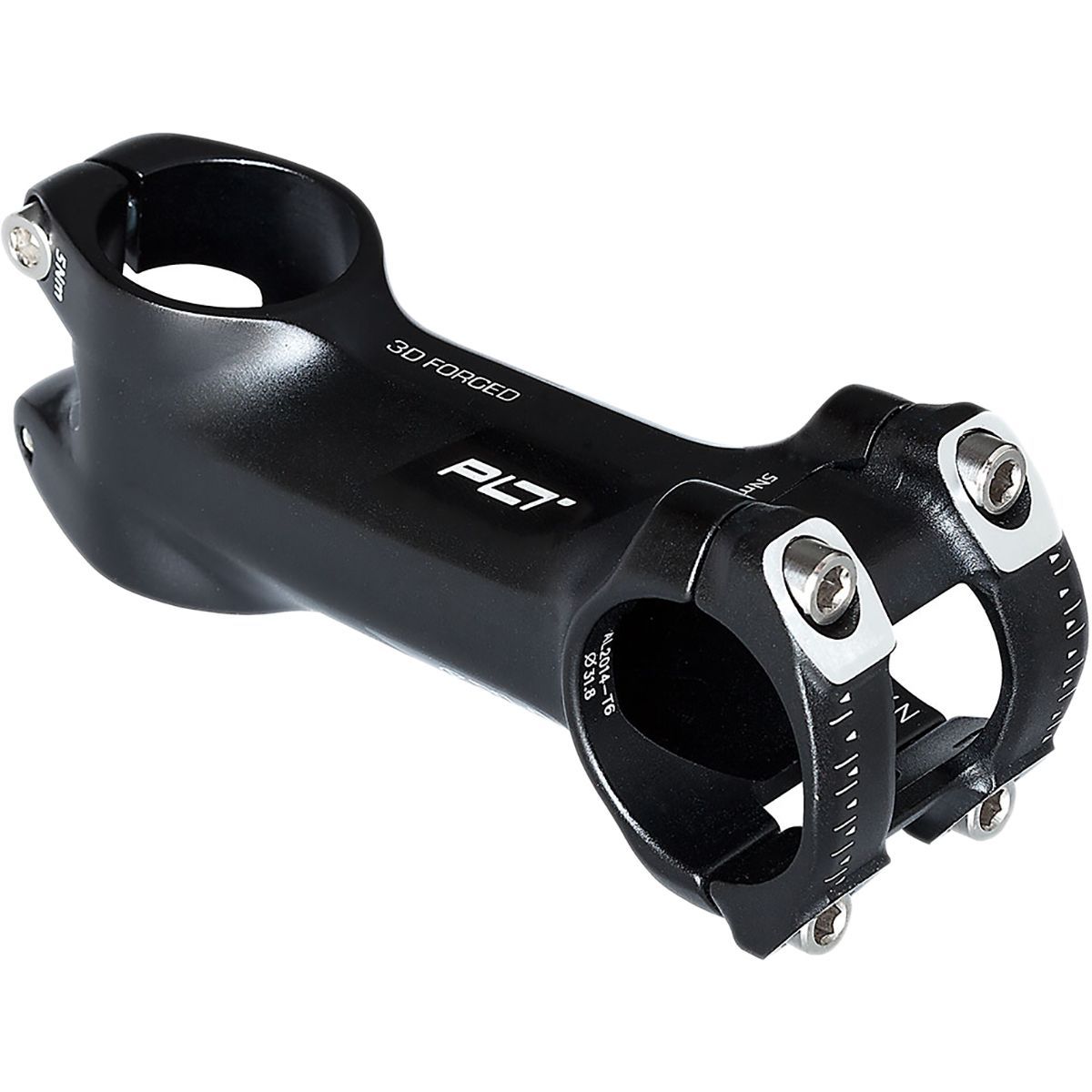 Image of PRO PLT Stem Black, 10 deg/50mm