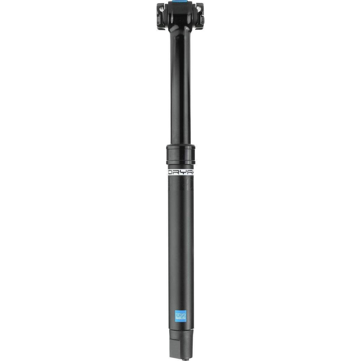 PRO Koryak Adjustable Seatpost I-Spec II Remote, 31.6x400mm/150mm Travel