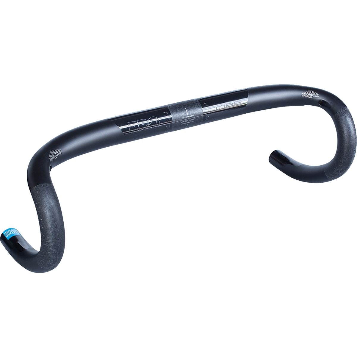 Image of PRO Vibe Carbon Handlebar Black, 44cm